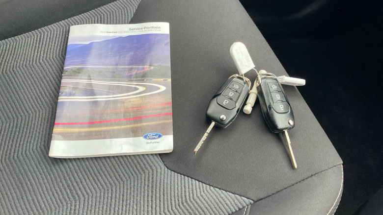 Ford KA+ 1.2 Studio 5dr Petrol Hatchback